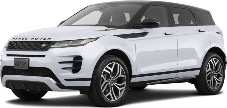 2020 Land Rover Range Rover Evoque Exterior: 0