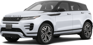 2020 Land Rover Range Rover Evoque P250 First Edition Sport Utility 4D
