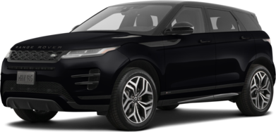 Range Rover Evoque P300 R-Dynamic HSE Sport Utility 4D image