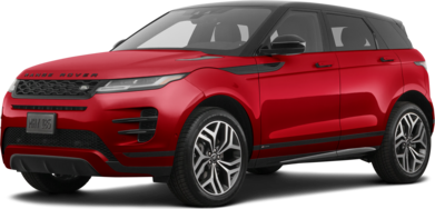 Range Rover Evoque P250 R-Dynamic SE Sport Utility 4D image