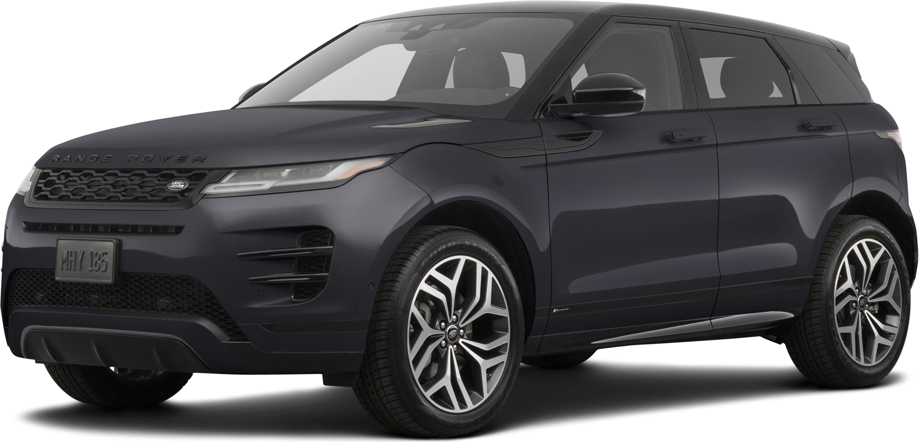2021 Land Rover Range Rover Evoque P250 R-Dynamic S Sport Utility 4D