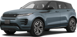2021 Land Rover Range Rover Evoque P250 R-Dynamic S Sport Utility 4D