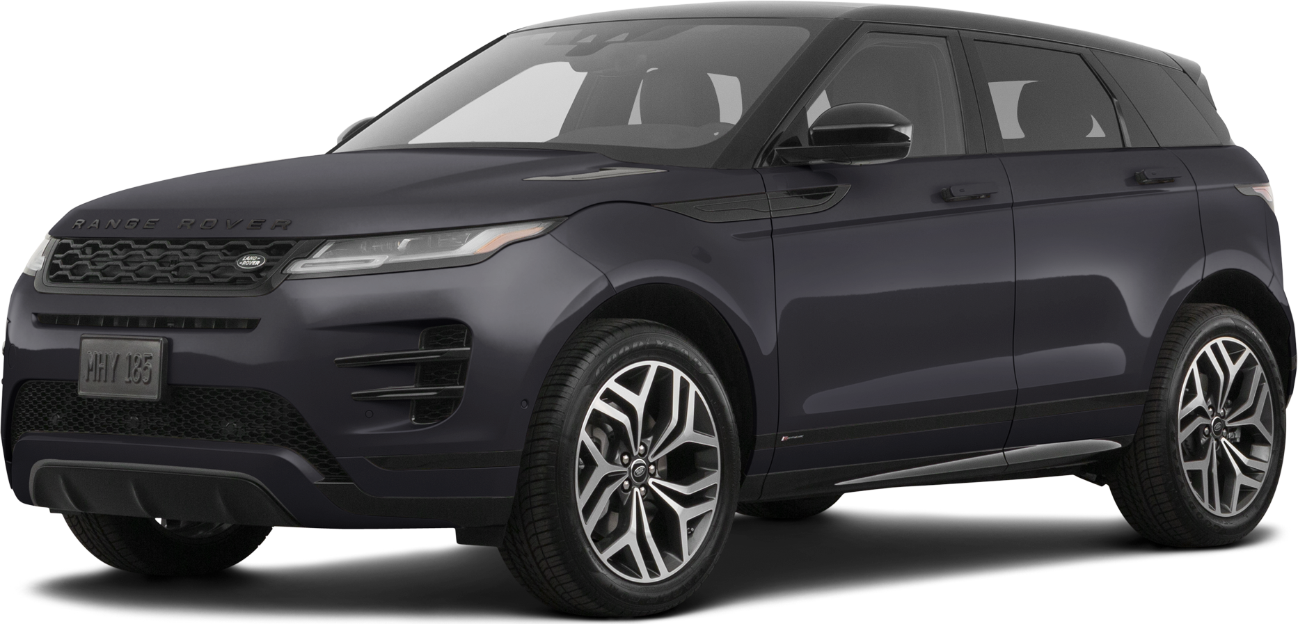 2023 Range Rover Evoque plug-in hybrid review - Drive