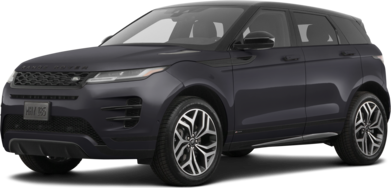 Land Rover Range Rover Evoque P250 R-Dynamic S Sport Utility 4D