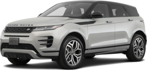 2023 Land Rover Range Rover Evoque P250 SE Sport Utility 4D
