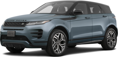 Range Rover Evoque P250 R-Dynamic SE Sport Utility 4D image