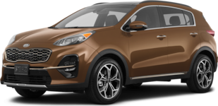 2020 Kia Sportage