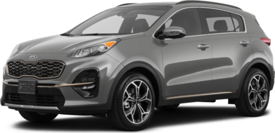 Sportage SX Turbo Sport Utility 4D image