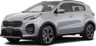 Sportage SX Turbo Sport Utility 4D image