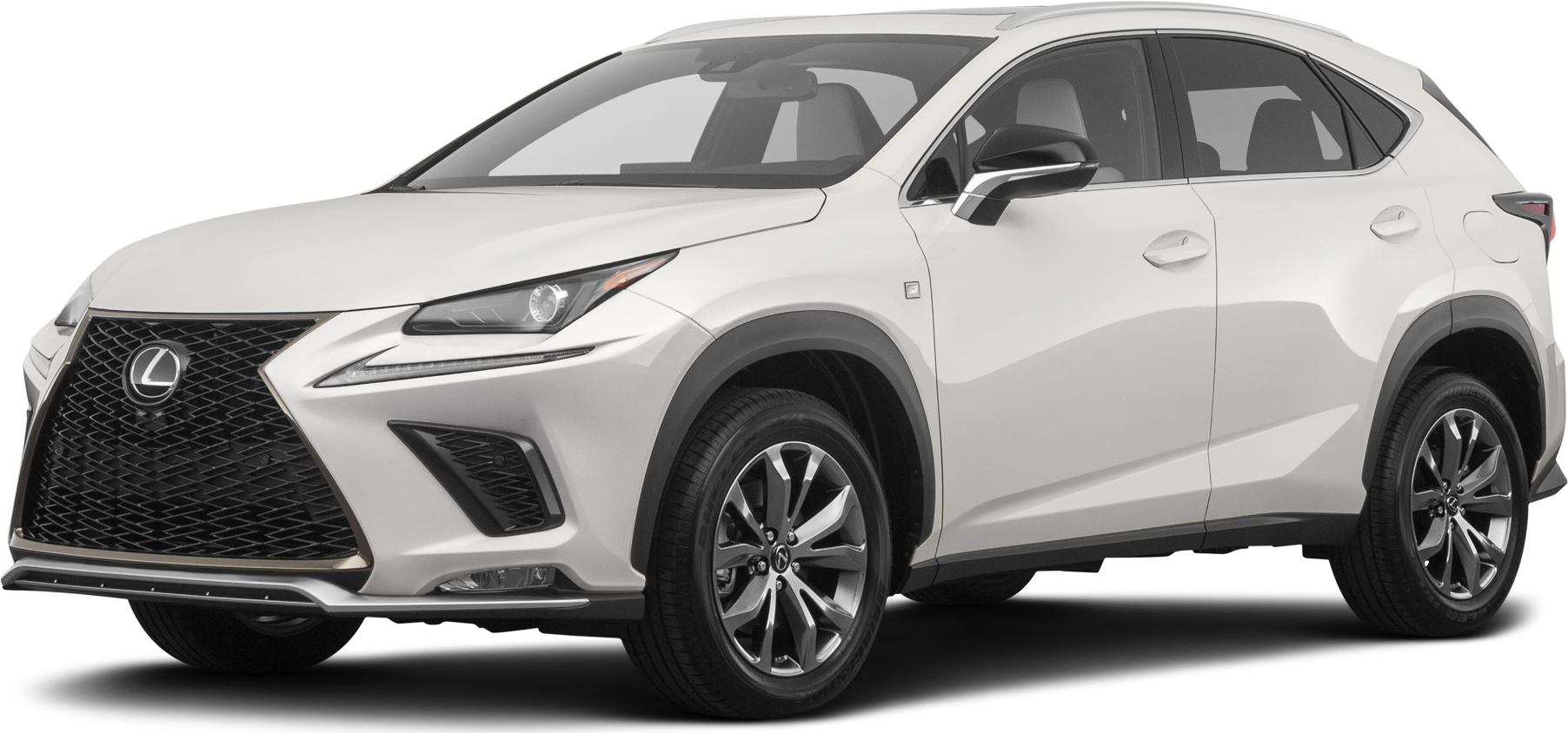 2020 Lexus NX 300h Sport Utility 4D