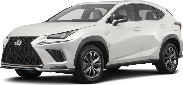 2020 Lexus NX Exterior: 0