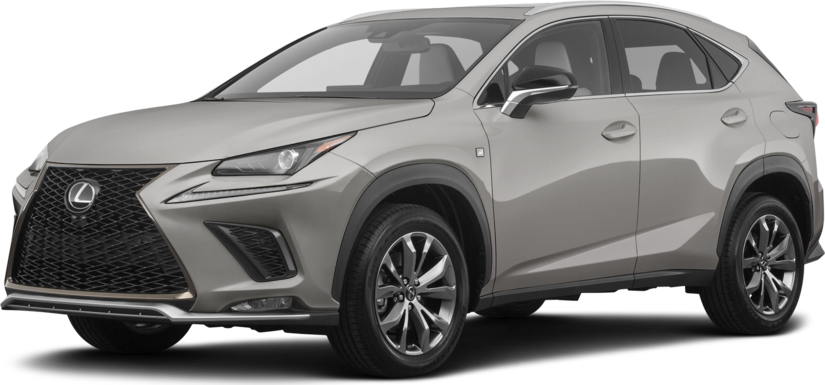 New 2020 Lexus NX 300 Prices | Kelley Blue Book