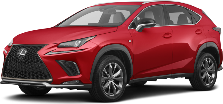 2020 Lexus NX Exterior: 0