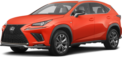 2020 Lexus Nx Prices Reviews Amp Pictures Kelley Blue Book