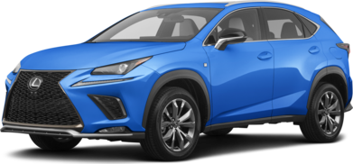 NX 300 Sport Utility 4D image