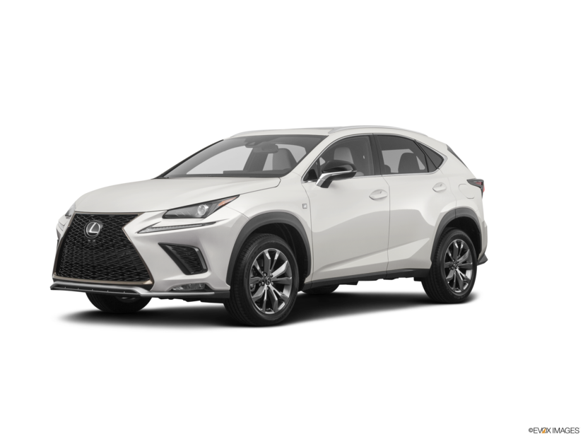 New 2020 Lexus NX 300 Prices | Kelley Blue Book