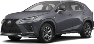 2021 Lexus NX