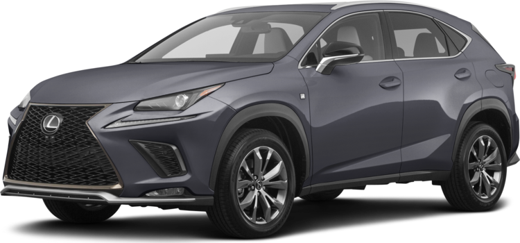2021 Lexus NX Exterior: 0