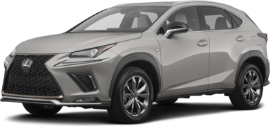 Lexus NX 300 F SPORT SUV 4D