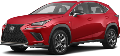 NX 300 Luxury Sport Utility 4D image