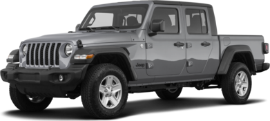 Gladiator Sport S Pickup 4D 5 ft image