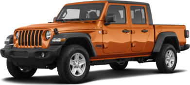 Gladiator Sport Pickup 4D 5 ft image