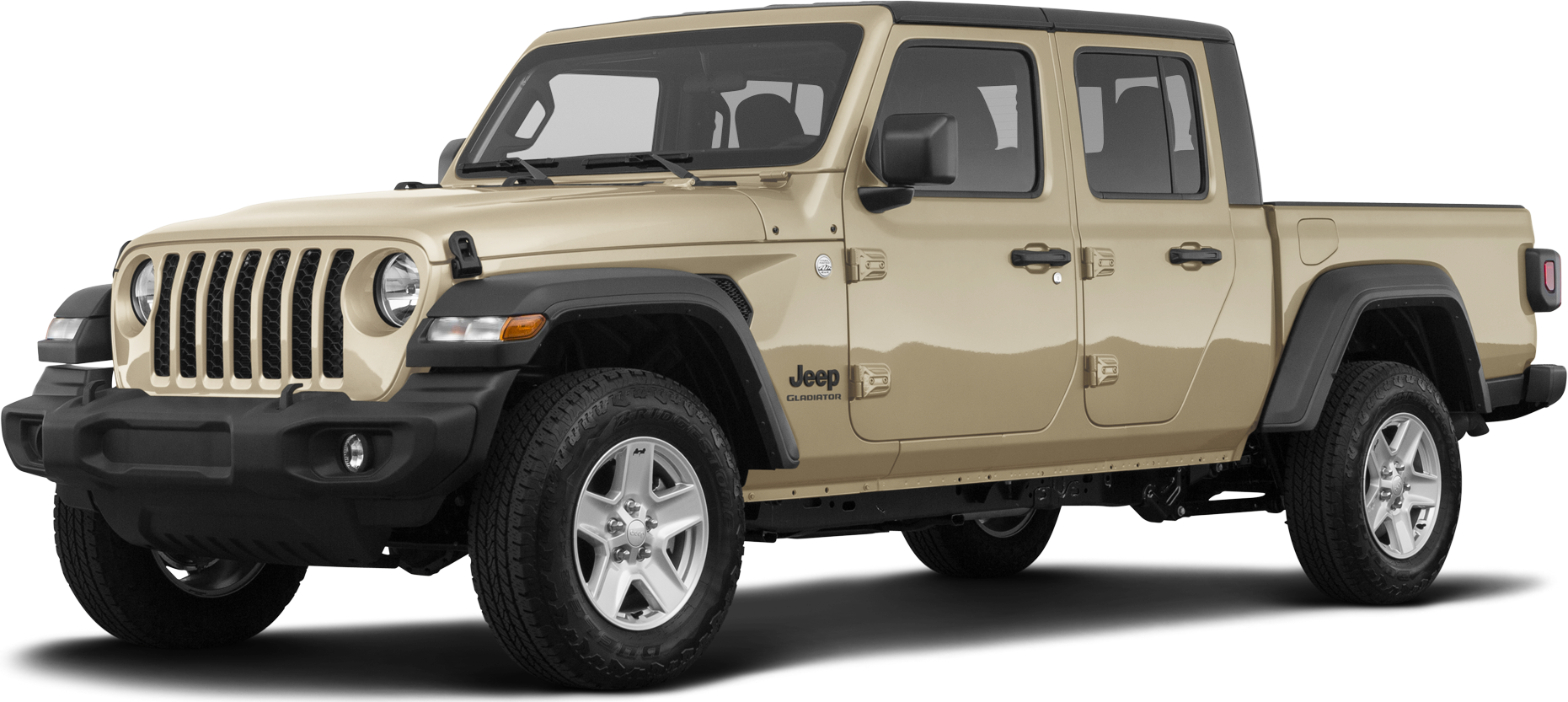 New Jeep Gladiator Sport S Prices Kelley Blue Book