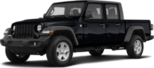 New 21 Jeep Gladiator Willys Prices Kelley Blue Book