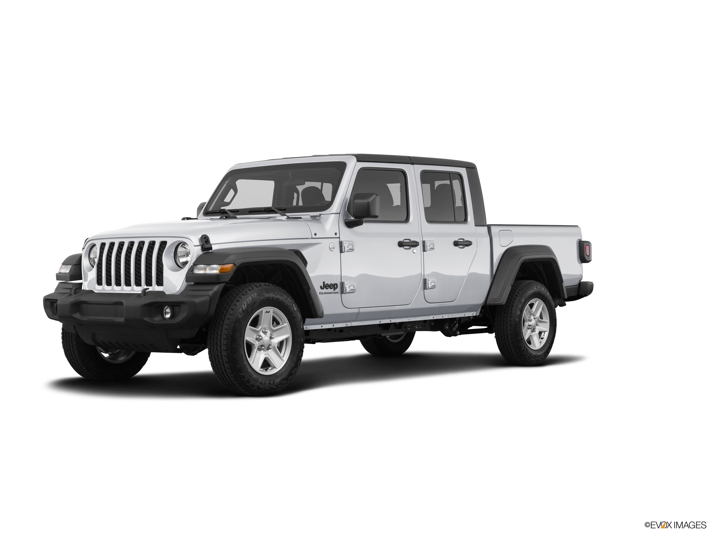 New 21 Jeep Gladiator Sport S Prices Kelley Blue Book