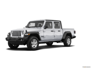 2021 Jeep Gladiator Prices Reviews Pictures Kelley Blue Book