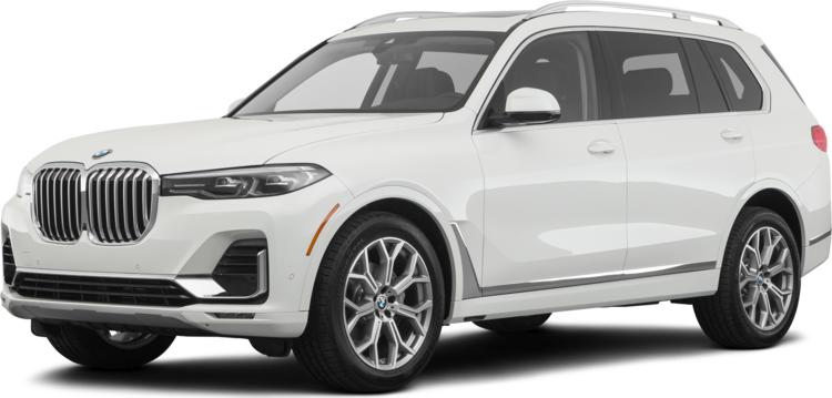 2019 BMW X7 Exterior: 0
