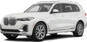 2019 BMW X7 xDrive50i Sport Utility 4D