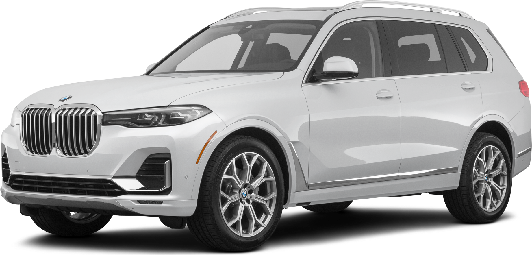 X7 xDrive40i Sport Utility 4D image