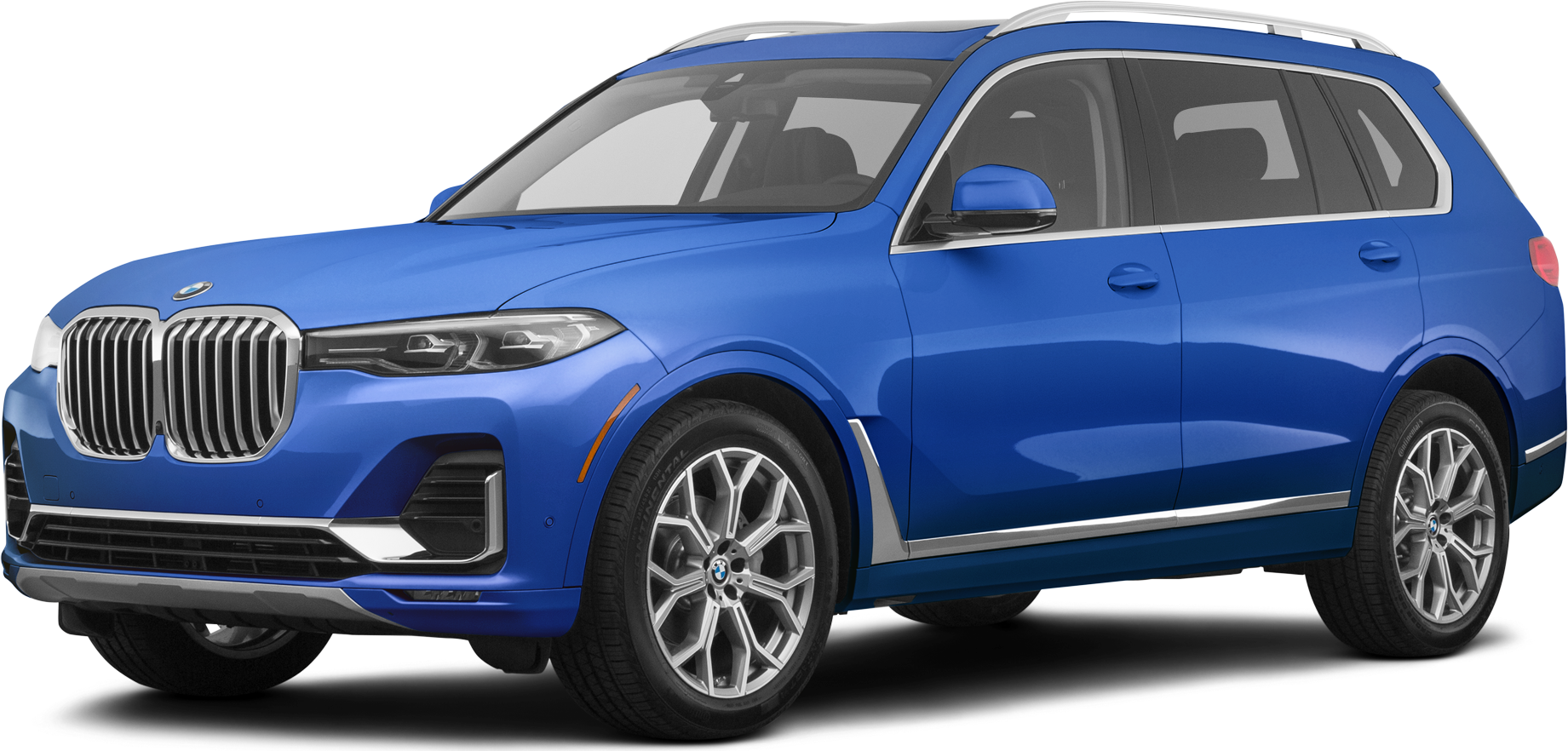 2019 BMW X7 xDrive50i Sport Utility 4D