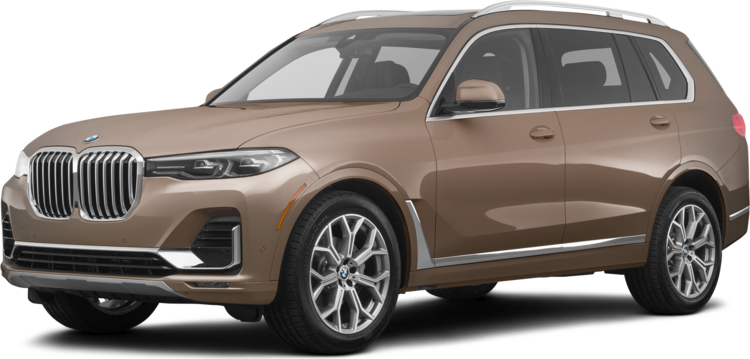2019 BMW X7 Exterior: 0