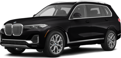 X7 xDrive40i Sport Utility 4D image