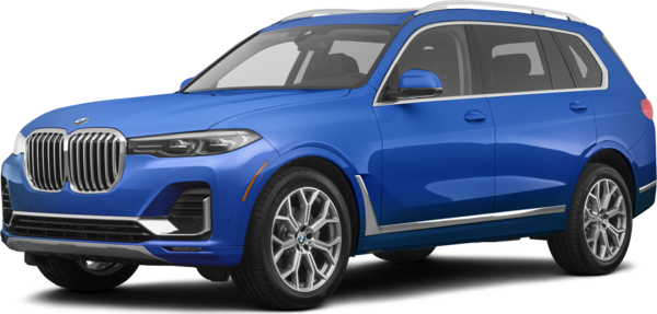 New 2021 BMW X7 Reviews, Pricing & Specs | Kelley Blue Book