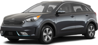 2019 Kia Niro Plug-in Hybrid EX Premium Wagon 4D