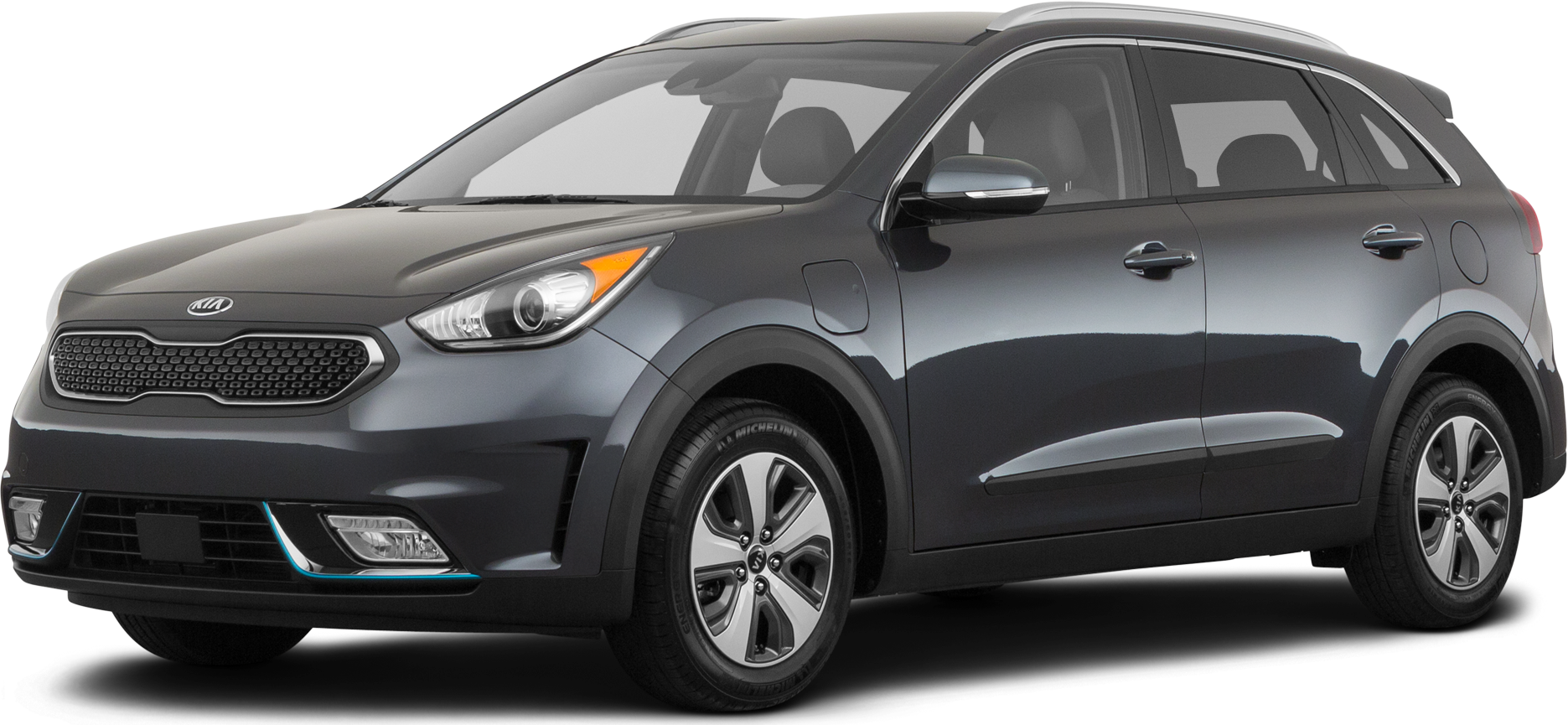 2019 Kia Niro Plug-in Hybrid LX Wagon 4D