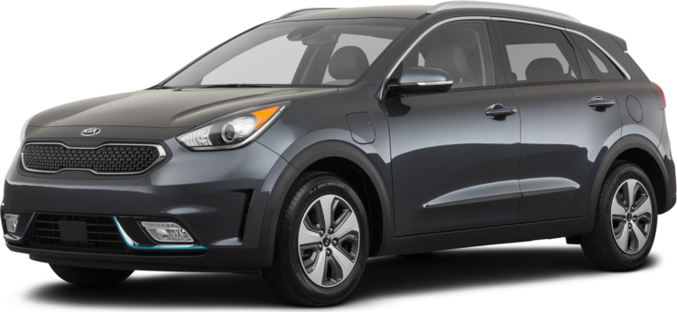 2019 Kia Niro Plug-in Hybrid Exterior: 0