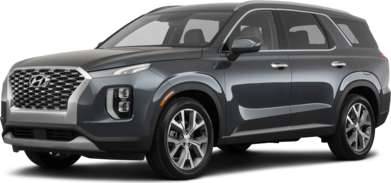 Palisade SE Sport Utility 4D image