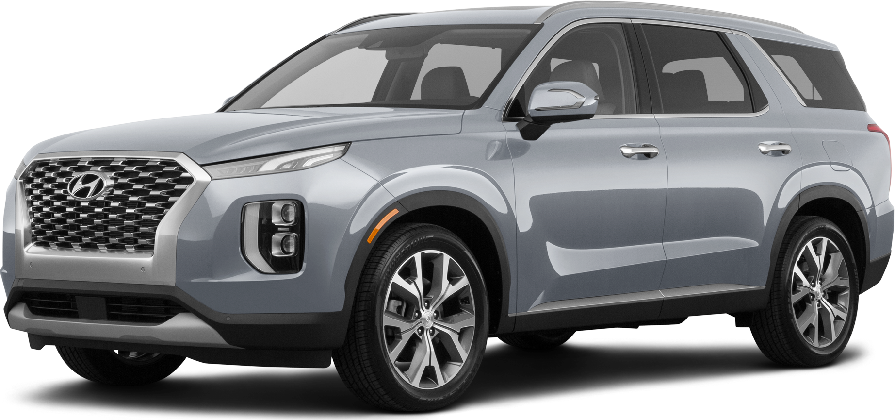 2020 Hyundai Palisade Limited Sport Utility 4D
