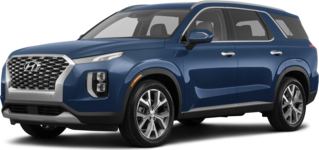 2020 Hyundai Palisade SE Sport Utility 4D