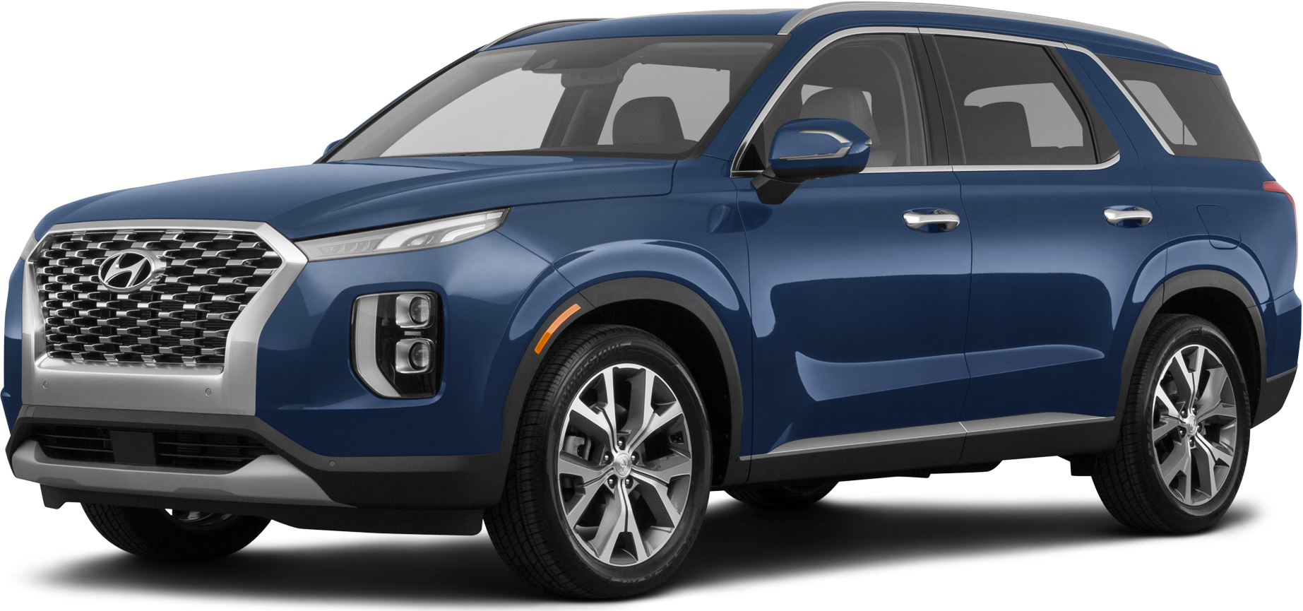 2020 Hyundai Palisade SE Sport Utility 4D