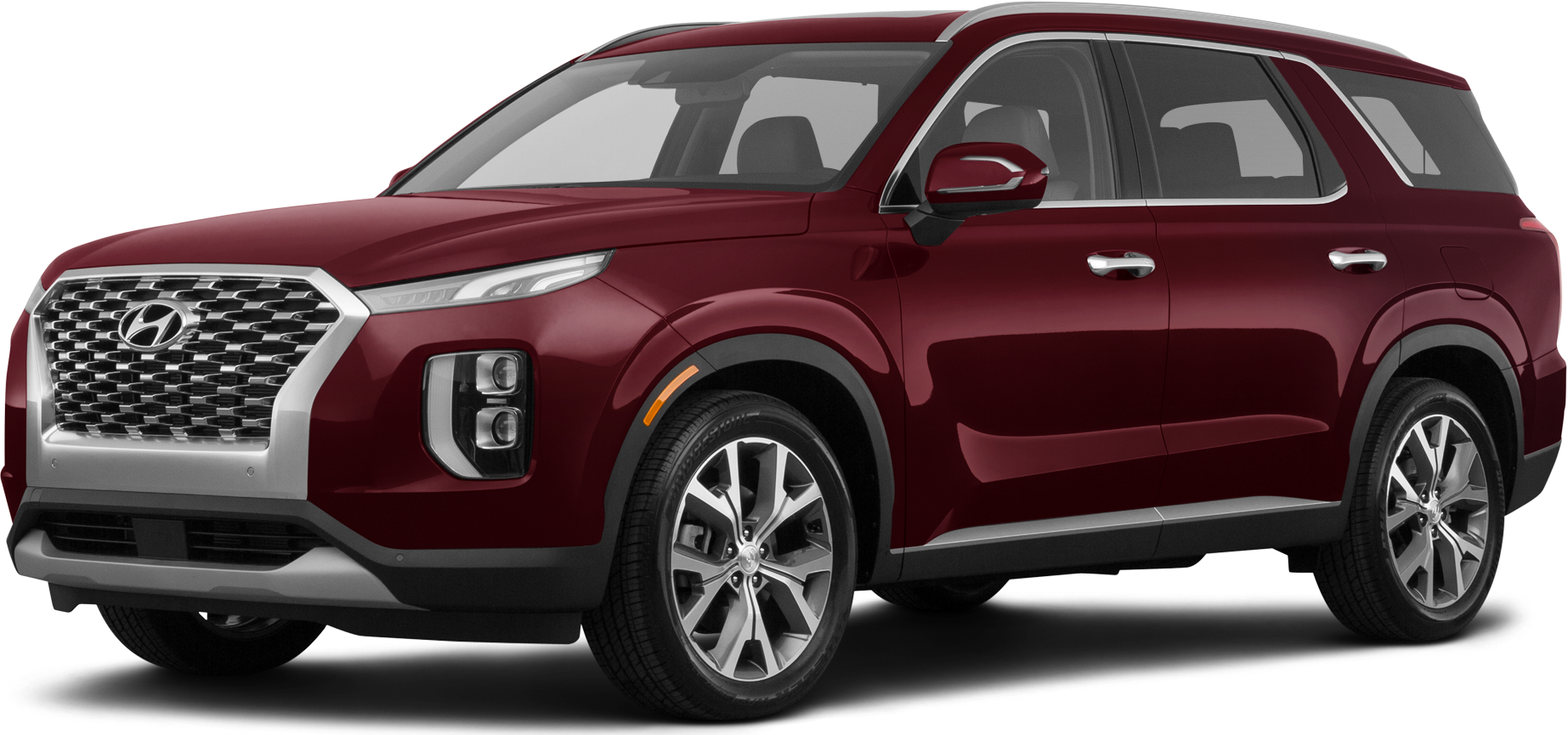 Palisade SEL Sport Utility 4D image