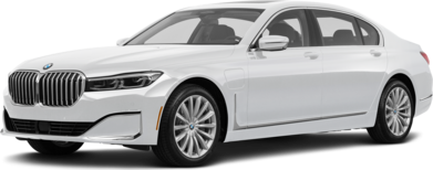 7 Series 745e xDrive Sedan 4D image