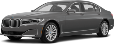 7 Series 745e xDrive Sedan 4D image