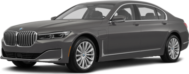 2020 BMW 7 Series 740i xDrive Sedan 4D