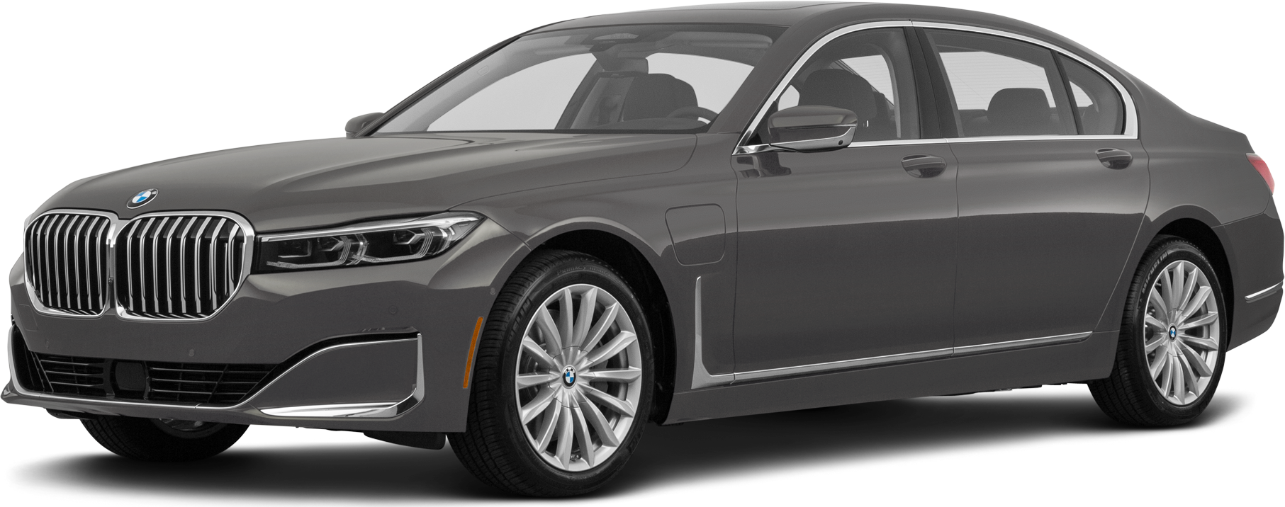 2020 BMW 7 Series 740i xDrive Sedan 4D