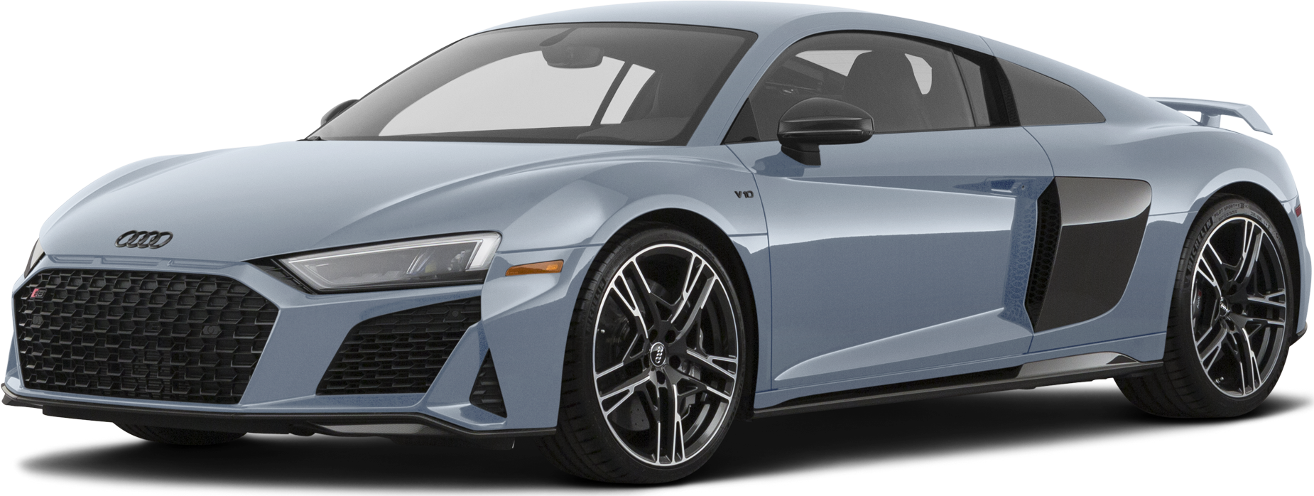 2020 Audi R8 V10 Coupe 2D